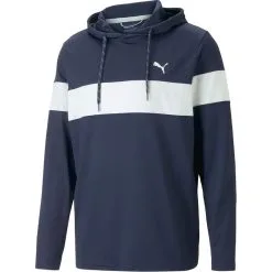 PUMA Men&apos;s MATTR Colorblock Golf Hoodie