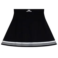 J. Lindeberg Women&apos;s Frida Stripe Knitted Skirt