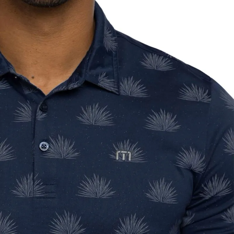 TravisMathew Men's At The Buffet Polo - Image 4