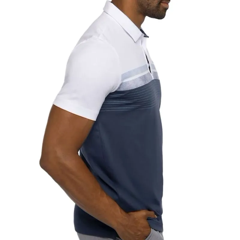 TravisMathew Men's Margarita Mayhem Polo - Image 2