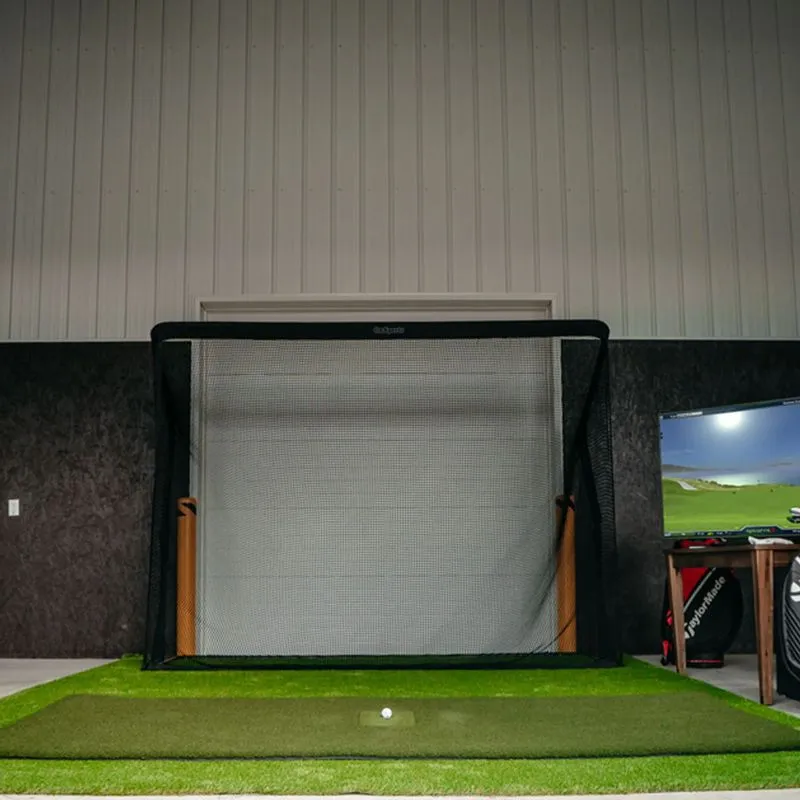 Optishot Golf In A Box 2 Golf Simulator - Image 2