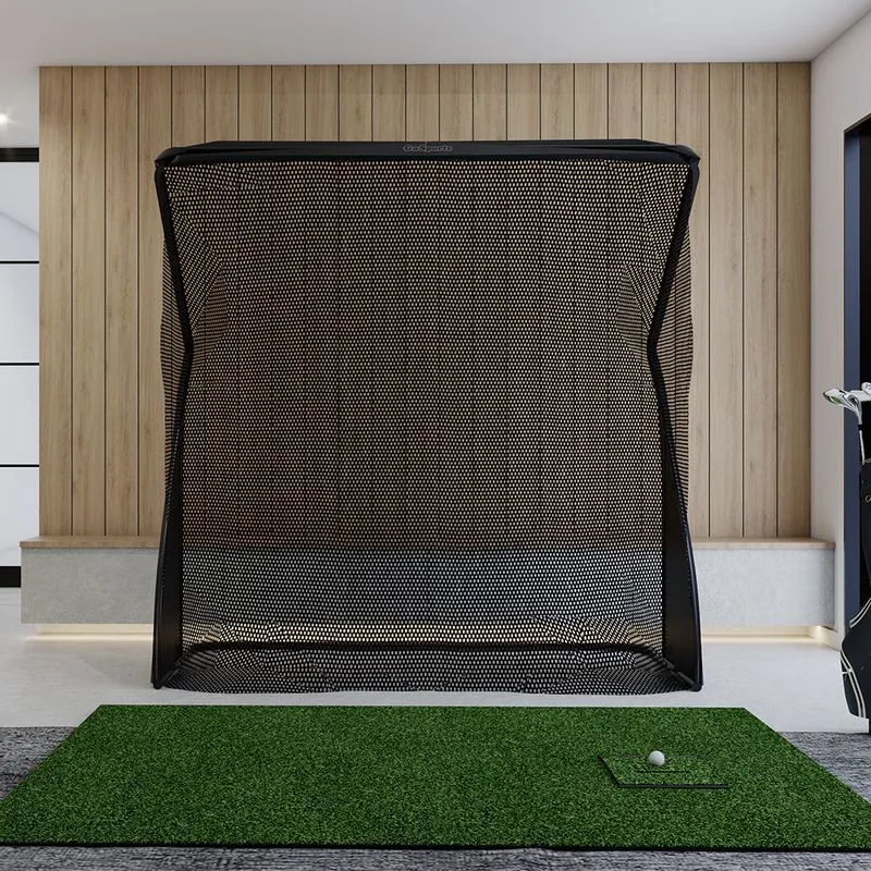Optishot Golf In A Box 2 Golf Simulator - Image 3
