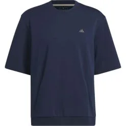 Adidas Men&apos;s Go-To Crew Golf Sweatshirt