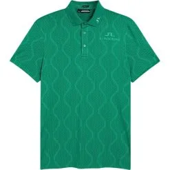 J. Lindeberg Men&apos;s Mat Players Golf Polo