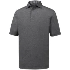 FootJoy Men&apos;s ProDry Solid Lisle Polo
