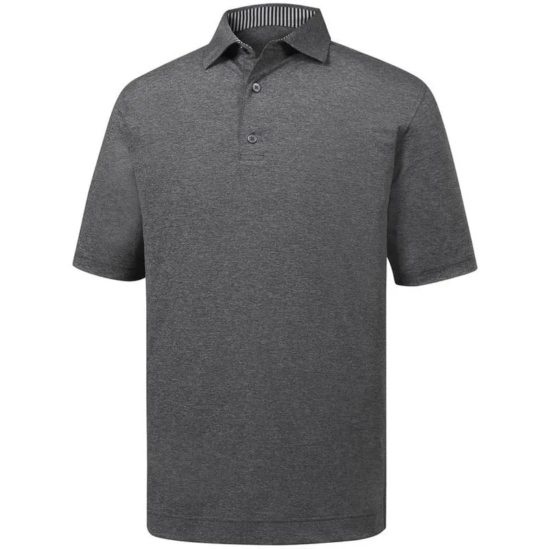 FootJoy Men's ProDry Solid Lisle Polo