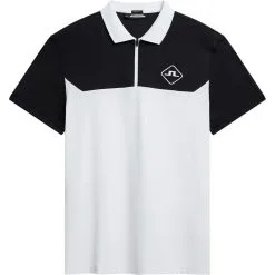 J. Lindeberg Men's Albin Polo