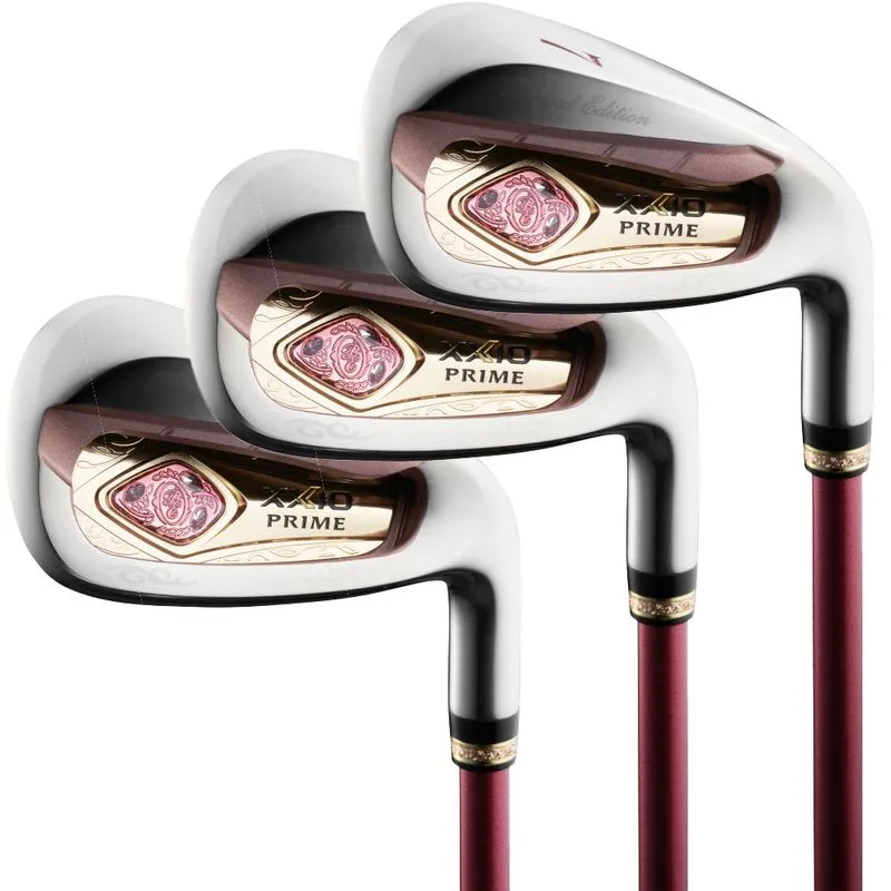 XXIO Women's Prime Royal Edition Iron Set