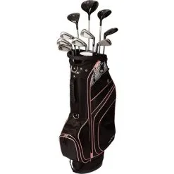 Tour X Women&apos;s LG-23 16PC Package Set