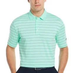Callaway Men&apos;s Core Ventilated Stripe Polo