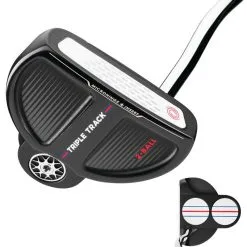 Odyssey Triple Track 2-Ball Putter