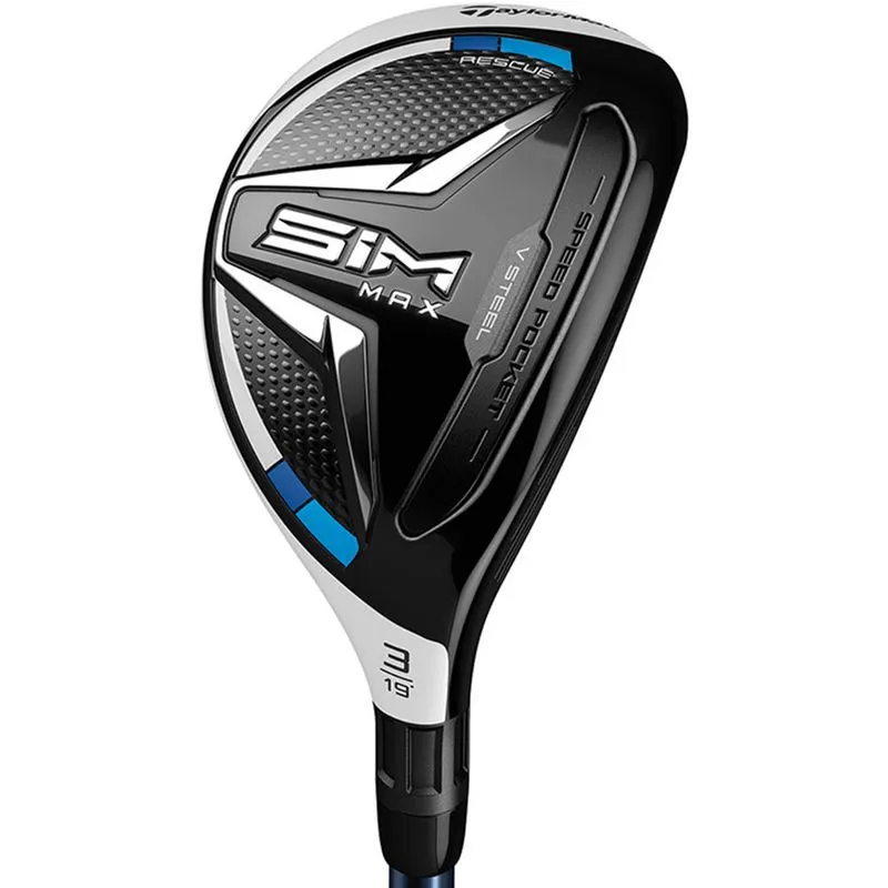 TaylorMade Women's SIM Max Hybrid