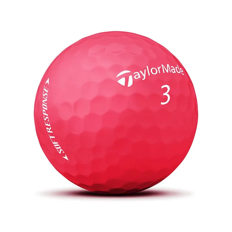 TaylorMade Soft Response Golf Balls