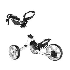 Clicgear Model 4.0 Golf Push Cart