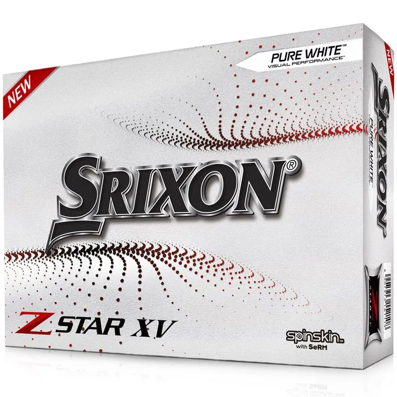 Srixon Z-Star XV Golf Balls - Image 2