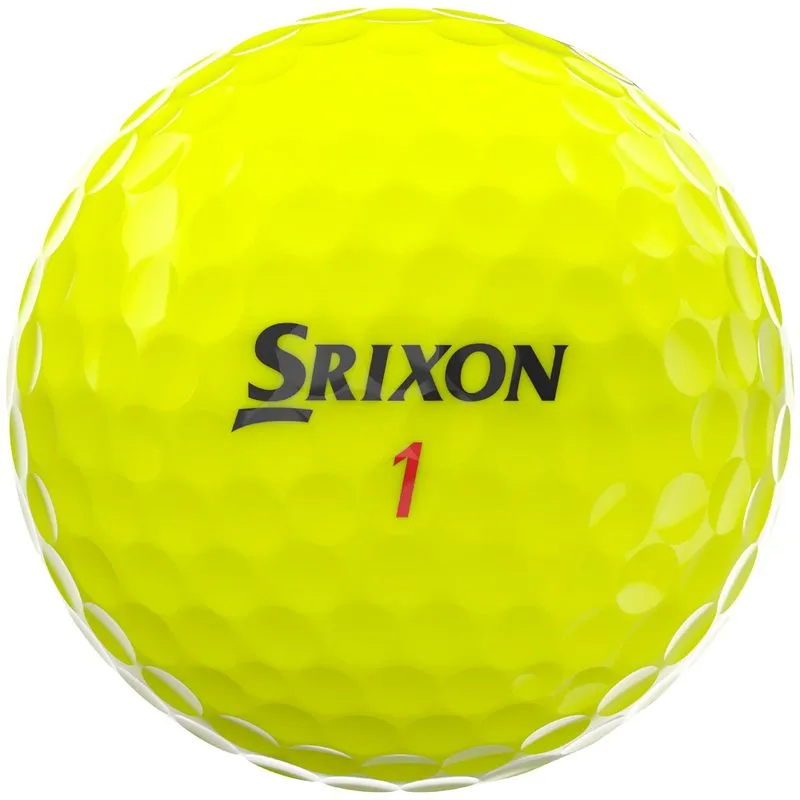 Srixon Z-Star XV Golf Balls