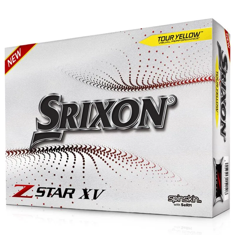 Srixon Z-Star XV Golf Balls - Image 3