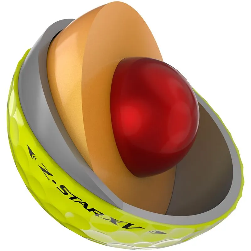 Srixon Z-Star XV Golf Balls - Image 4