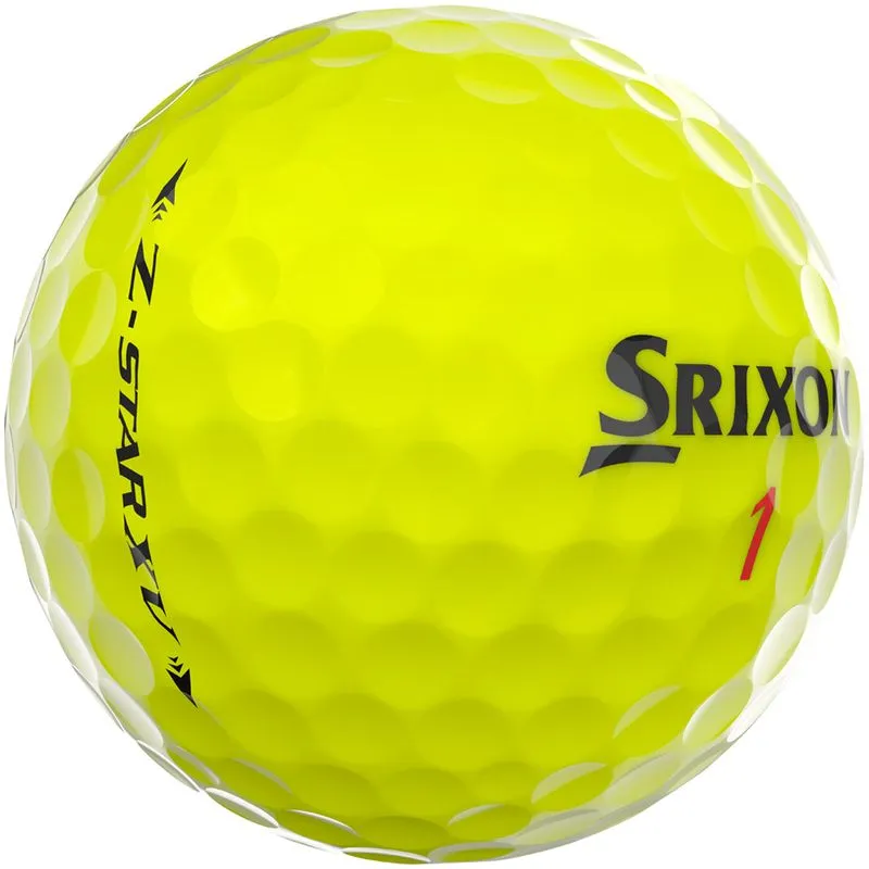Srixon Z-Star XV Golf Balls - Image 5