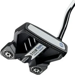Odyssey 2-Ball Ten Triple Track Putter