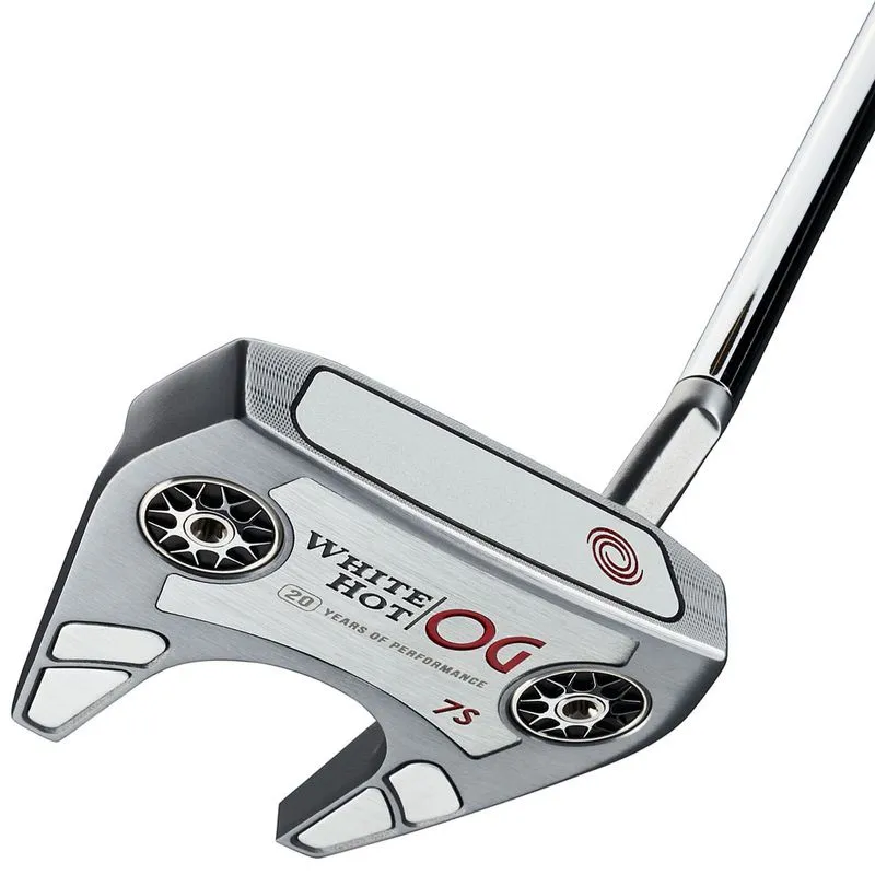 Odyssey White Hot OG Seven-S Putter - Image 2
