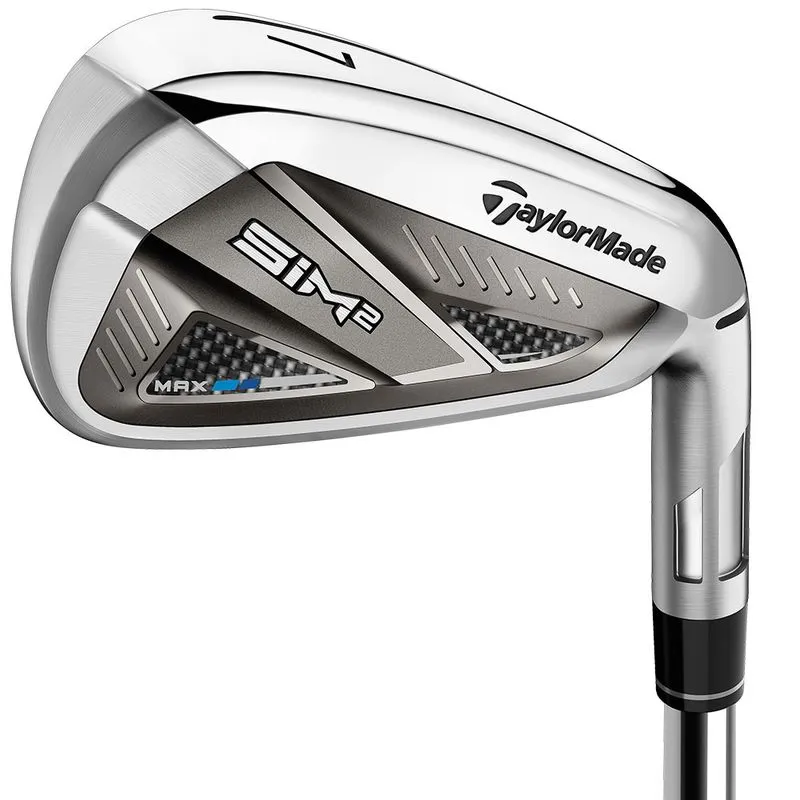 TaylorMade SIM2 Max Iron Set - Image 7