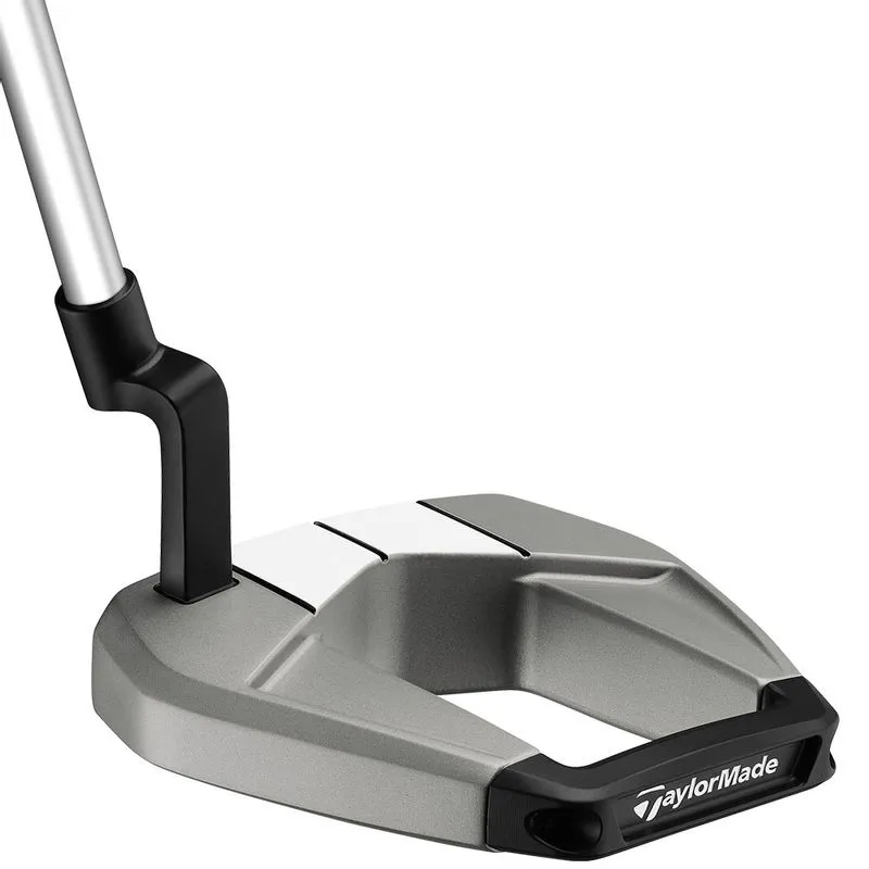 TaylorMade Spider S Number 1 Putter - Platinum/White - Image 3