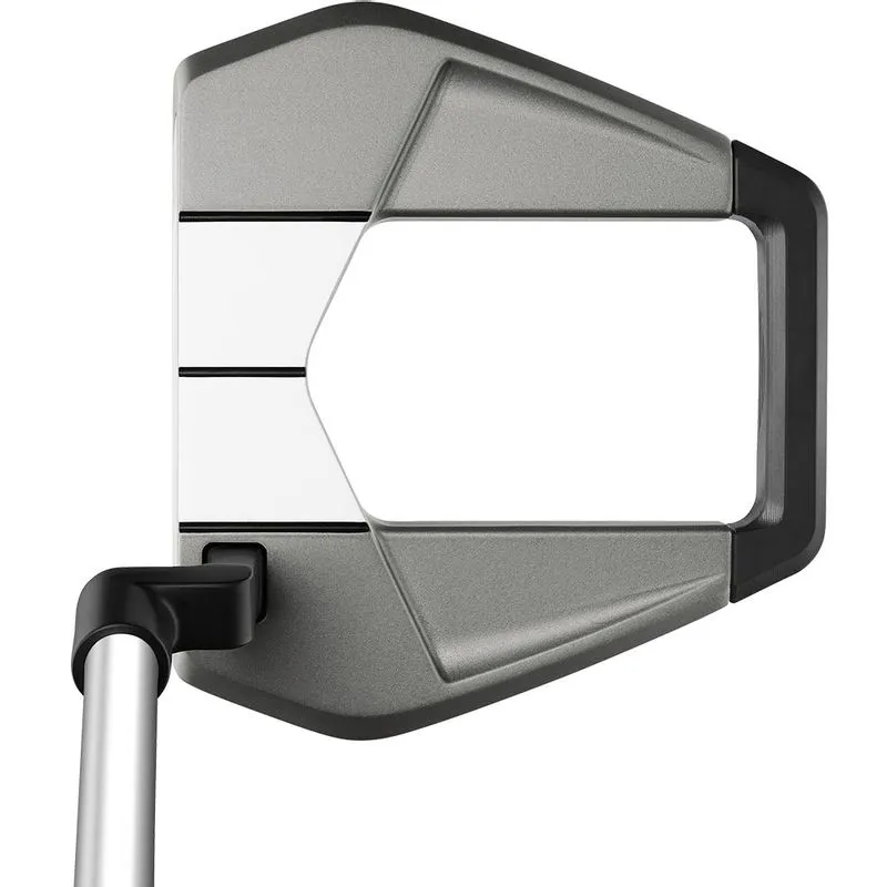 TaylorMade Spider S Number 1 Putter - Platinum/White - Image 4