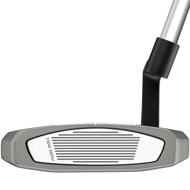 TaylorMade Spider S Number 1 Putter - Platinum/White - Image 5