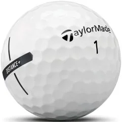 TaylorMade Distance+ Golf Balls