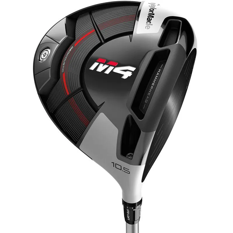 TaylorMade Women's M4 Driver - Image 2