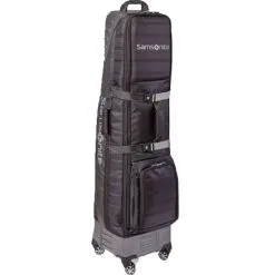 Samsonite The Protector Hard And Soft Golf Travel Cover