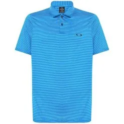 Oakley Men&apos;s Blended Stripe Polo