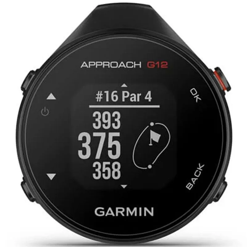 Garmin Approach G12 GPS
