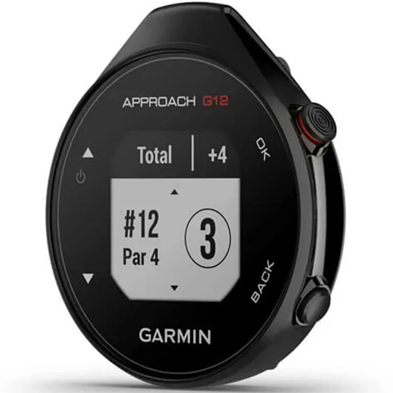 Garmin Approach G12 GPS - Image 10