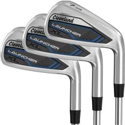 Cleveland Launcher XL Iron Set