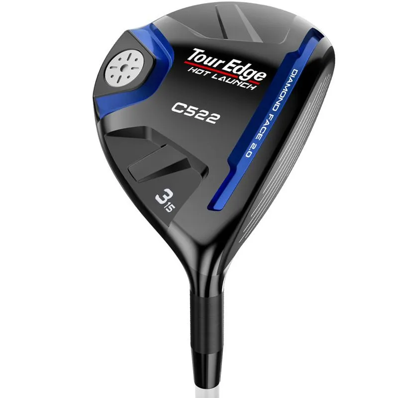 Tour Edge Women's Hot Launch C522 Fairway - Image 2
