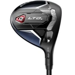 Cobra LTDx Fairway - Blue/Red