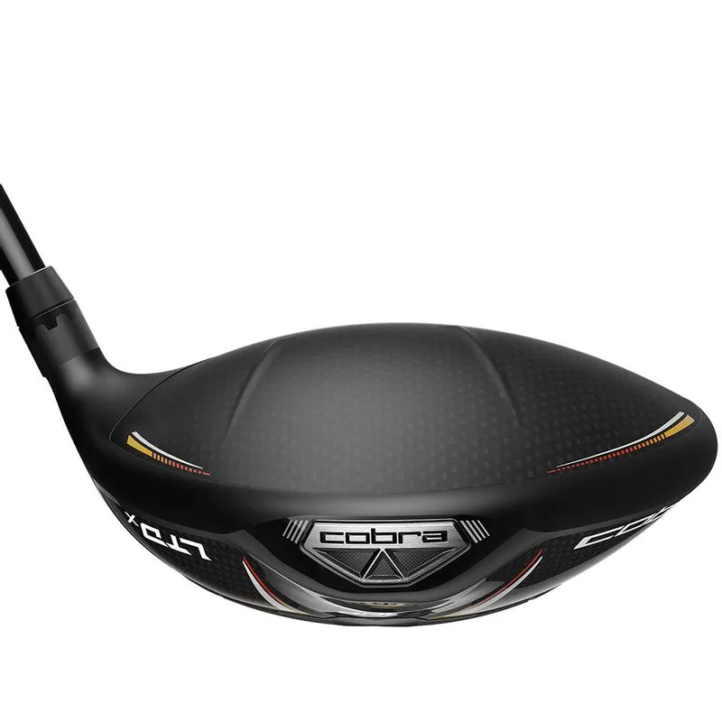 Cobra LTDx Driver - Black/Gold - Image 5