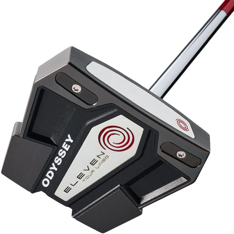 Odyssey Eleven Tour Lined CS Putter