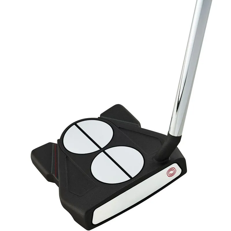 Odyssey 2-Ball Ten Red Tour Lined S Putter - Image 3