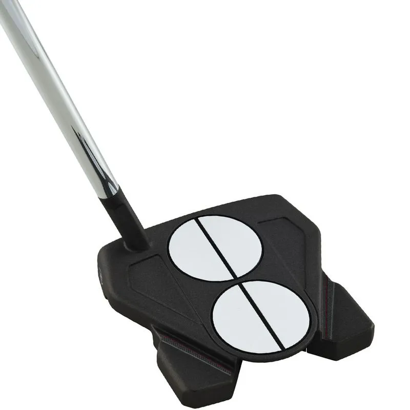 Odyssey 2-Ball Ten Red Tour Lined S Putter - Image 4