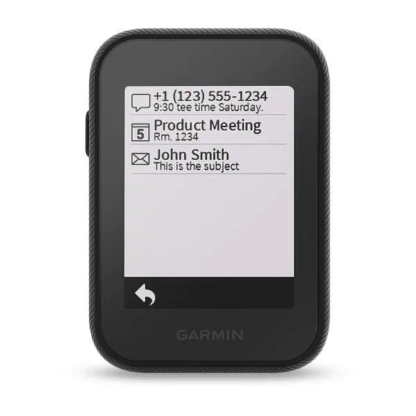 Garmin Approach G30 Handheld GPS - Image 9