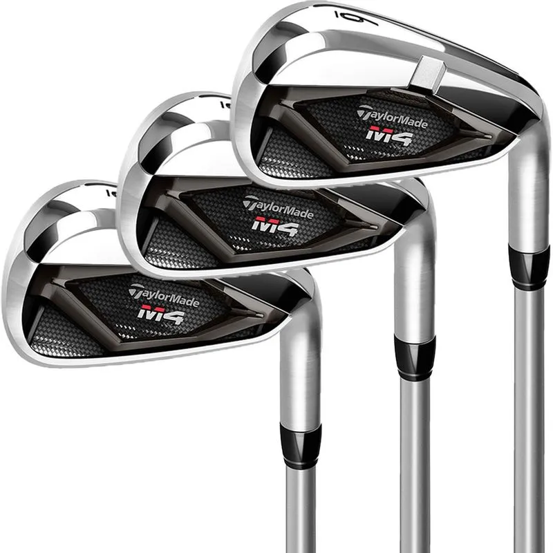 TaylorMade M4 Iron Set - Image 2
