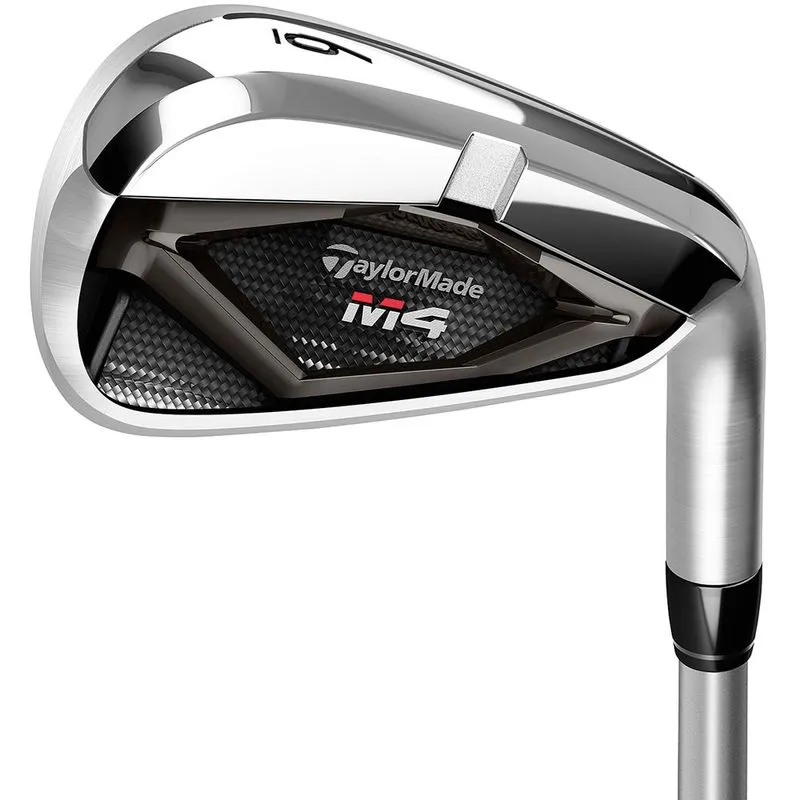 TaylorMade M4 Iron Set - Image 7