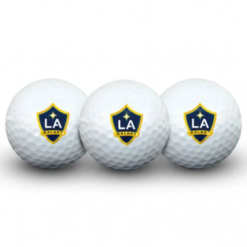 Team Effort MLS 3 Ball Pack Golf Balls - Image 2