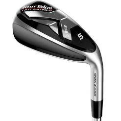 Tour Edge Women&apos;s Hot Launch E522 Iron Wood Individual Iron