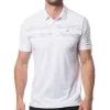 TravisMathew Men&apos;s Sockeye Polo