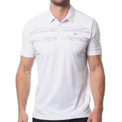 TravisMathew Men&apos;s Sockeye Polo