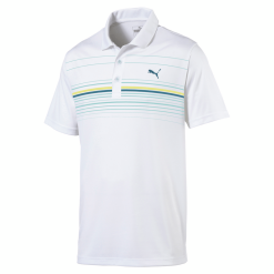 PUMA Men&apos;s Canyon MATTR Polo